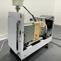 Edwards E2M28 with Quite Cover II Pump image 0